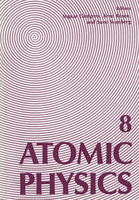 Atomic Physics 8