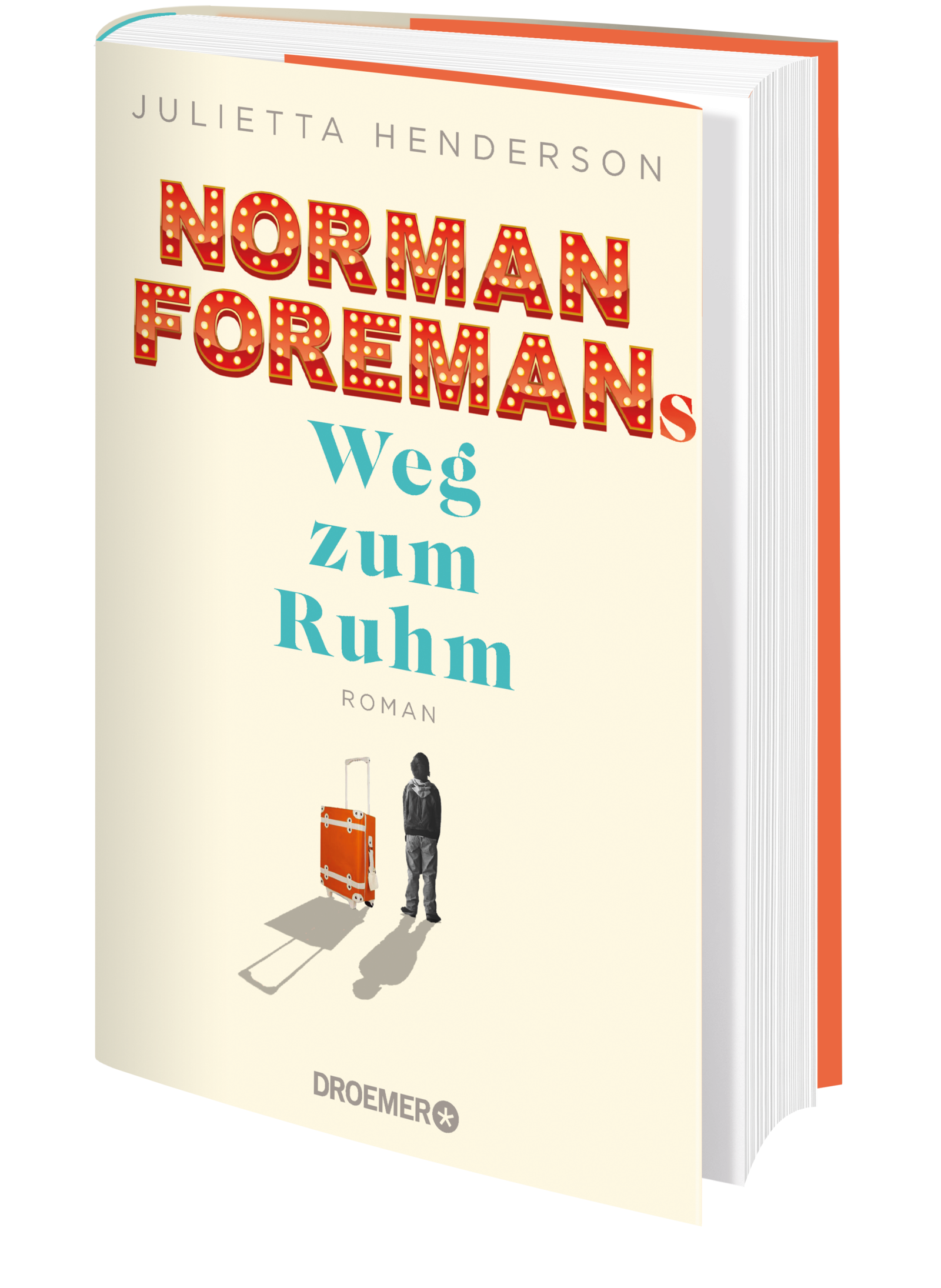 Norman Foremans Weg zum Ruhm