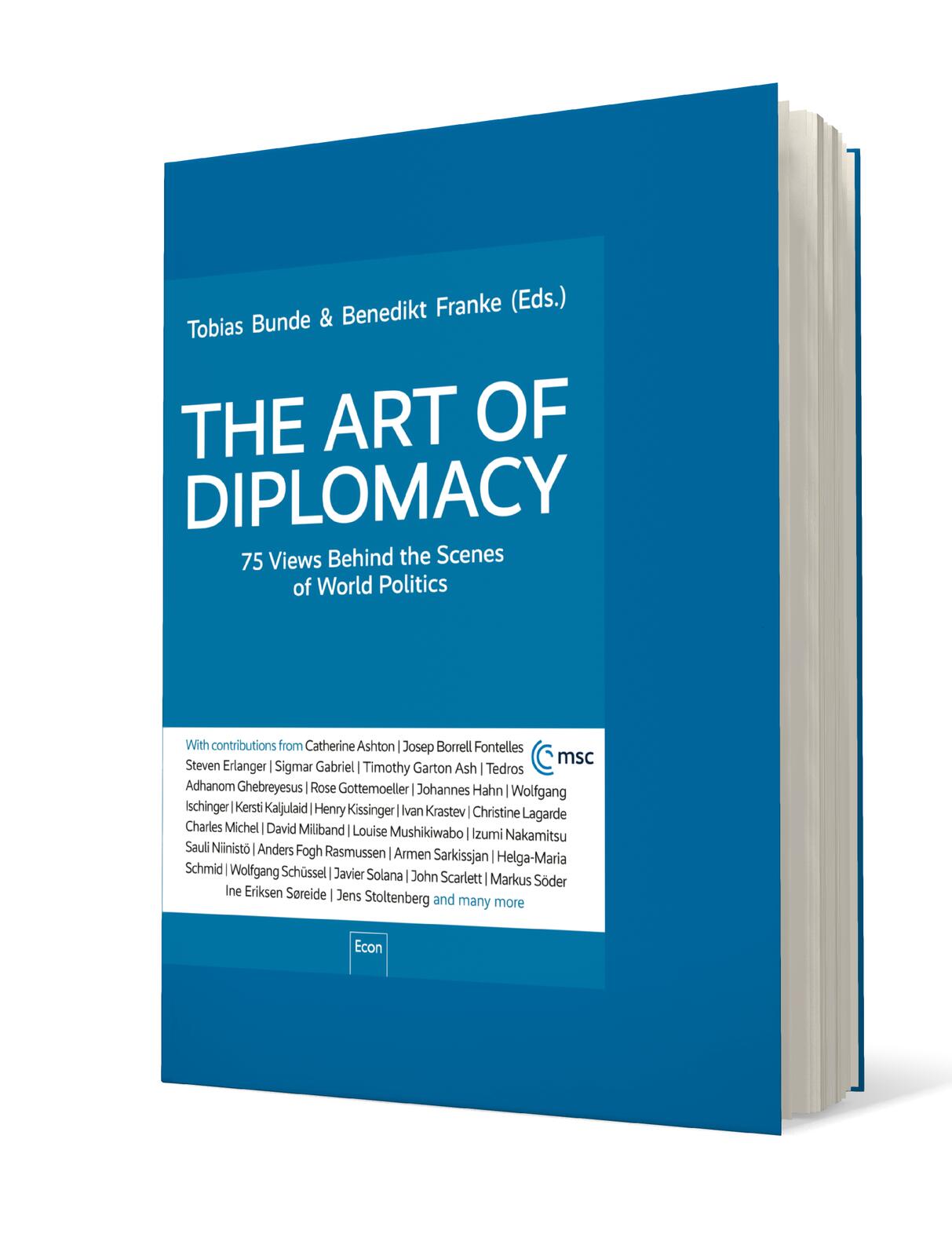 The Art of Diplomacy