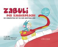 ZABULI-DER ZAUBERDRACHE / ZABULI - DER ZAUBERDRACHE (Bilderbuch)