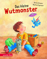 Das kleine Wutmonster, Geschenkbuch-Ausgabe