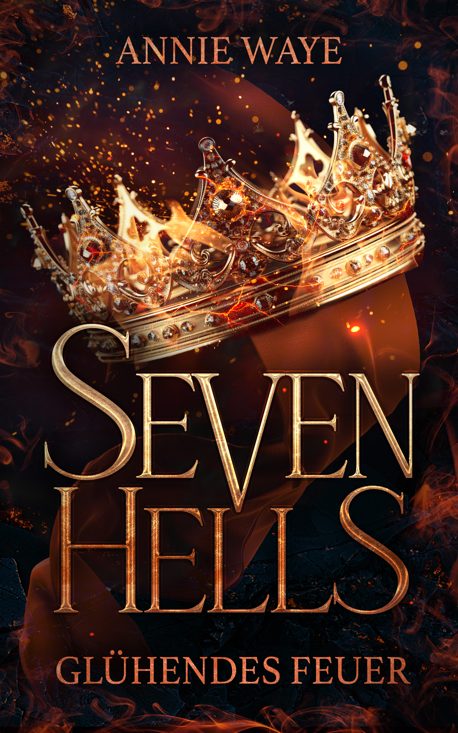 Seven Hells 1: Glühendes Feuer