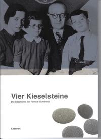 Vier Kieselsteine