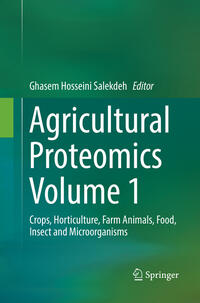 Agricultural Proteomics Volume 1