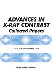 Advances in X-Ray Contrast