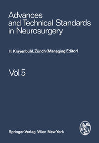 Advances and Technical Standards in Neurosurgery