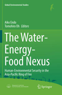 The Water-Energy-Food Nexus