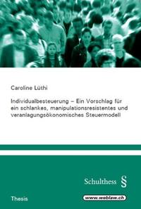 Individualbesteuerung