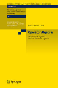 Operator Algebras