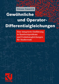 Gewöhnliche und Operator-Differentialgleichungen