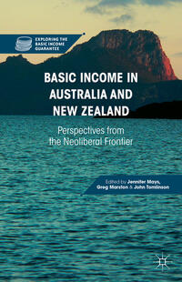 Basic Income in Australia and New Zealand