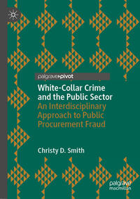 White-Collar Crime and the Public Sector