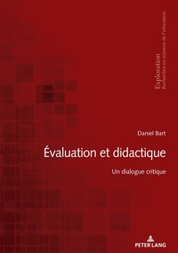 Évaluation et didactique