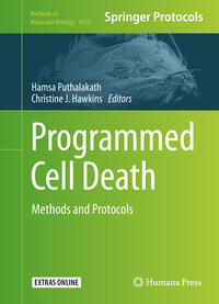 Programmed Cell Death