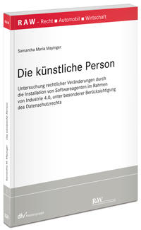 Die künstliche Person