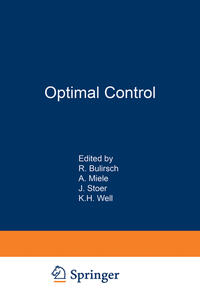 Optimal Control