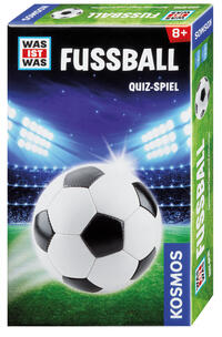 Was ist Was Fußball Quiz-Spiel