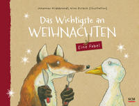 Das Wichtigste an Weihnachten