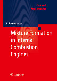 Mixture Formation in Internal Combustion Engines