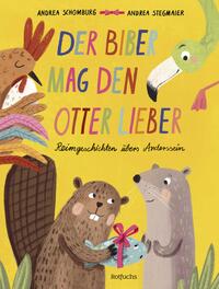 Der Biber mag den Otter lieber