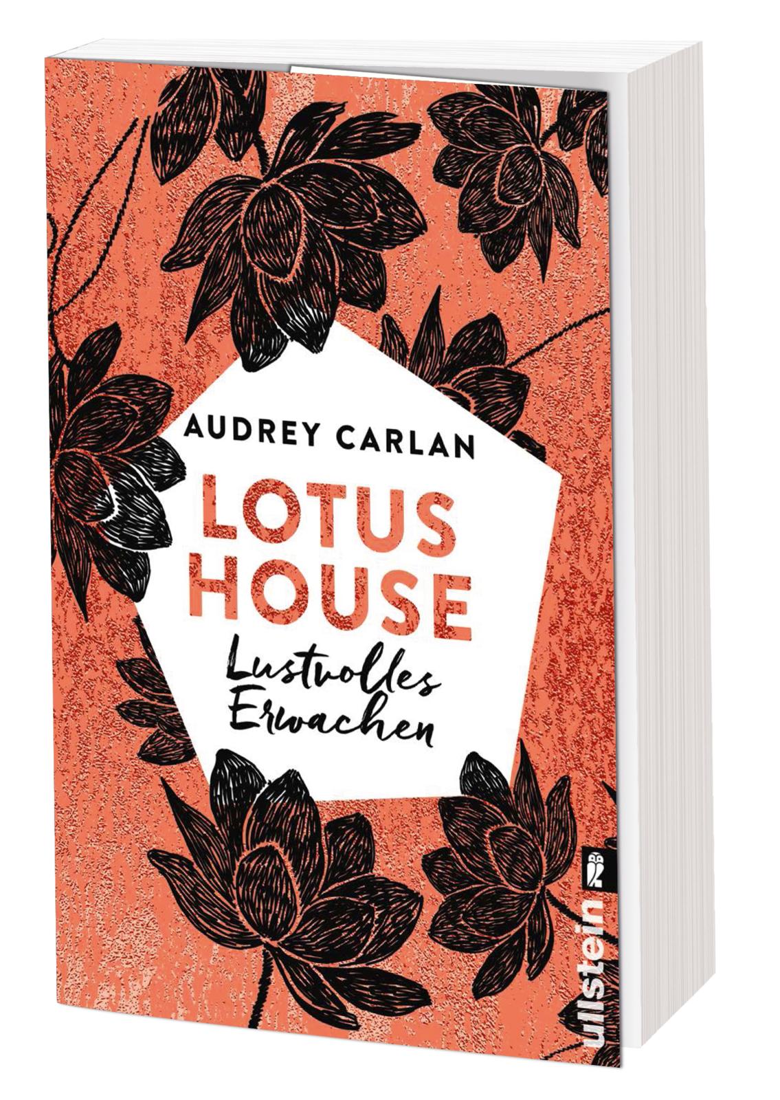 Lotus House - Lustvolles Erwachen (Die Lotus House-Serie 1)