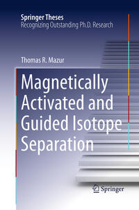 Magnetically Activated and Guided Isotope Separation