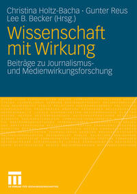 Wissenschaft mit Wirkung