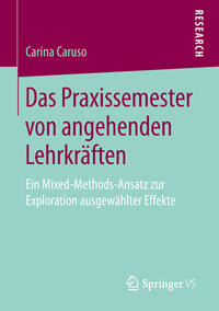 Das Praxissemester von angehenden Lehrkräften