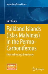 Falkland Islands (Islas Malvinas) in the Permo-Carboniferous