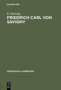 Friedrich Carl von Savigny