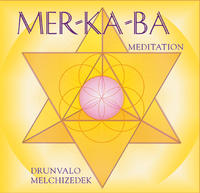 Mer Ka Ba Meditation. CD. [Audiobook] (Broschiert)