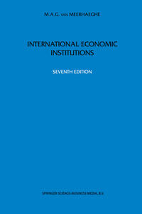 International Economic Institutions