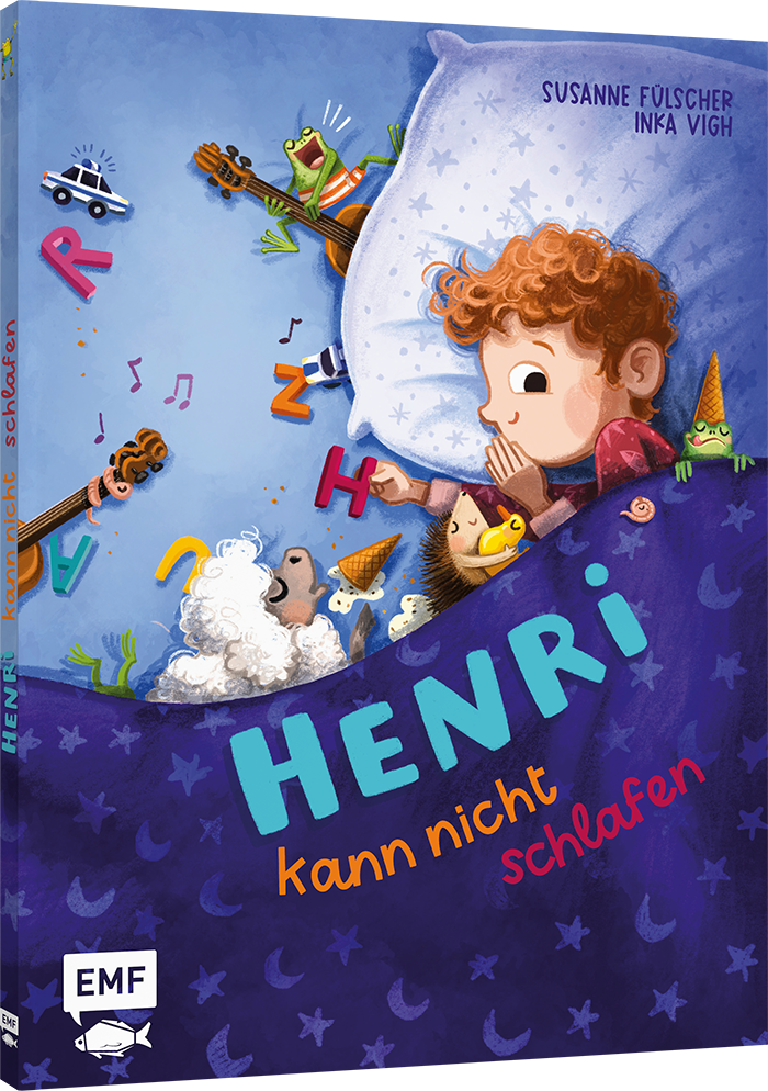 Henri kann nicht schlafen