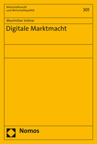 Digitale Marktmacht