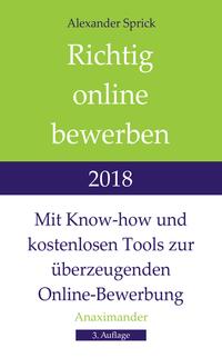 Richtig online bewerben 2018