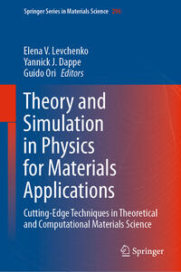 Theory and Simulation in Physics for Materials Applications