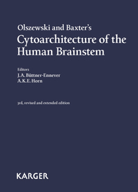 Olszewski and Baxter's Cytoarchitecture of the Human Brainstem