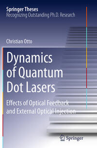 Dynamics of Quantum Dot Lasers