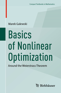 Basics of Nonlinear Optimization