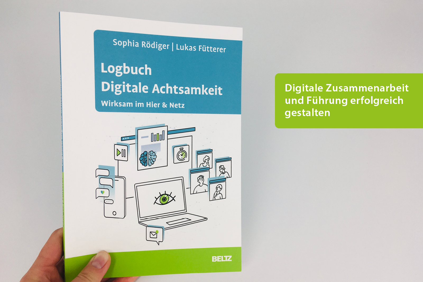 Logbuch Digitale Achtsamkeit