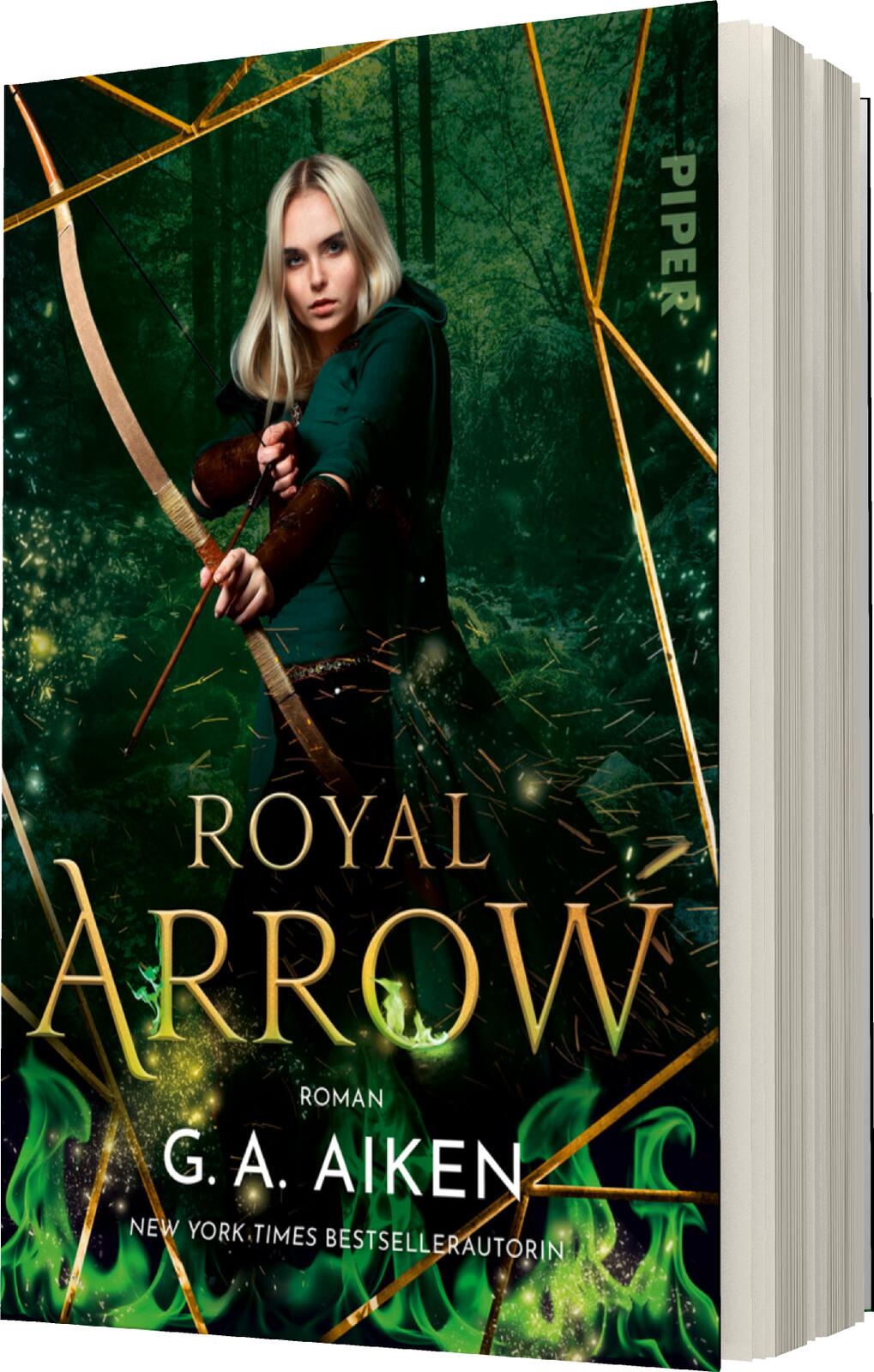 Royal Arrow