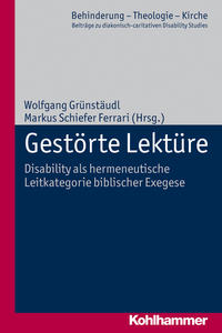 Gestörte Lektüre