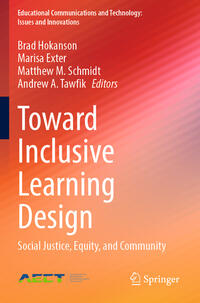 Toward Inclusive Learning Design