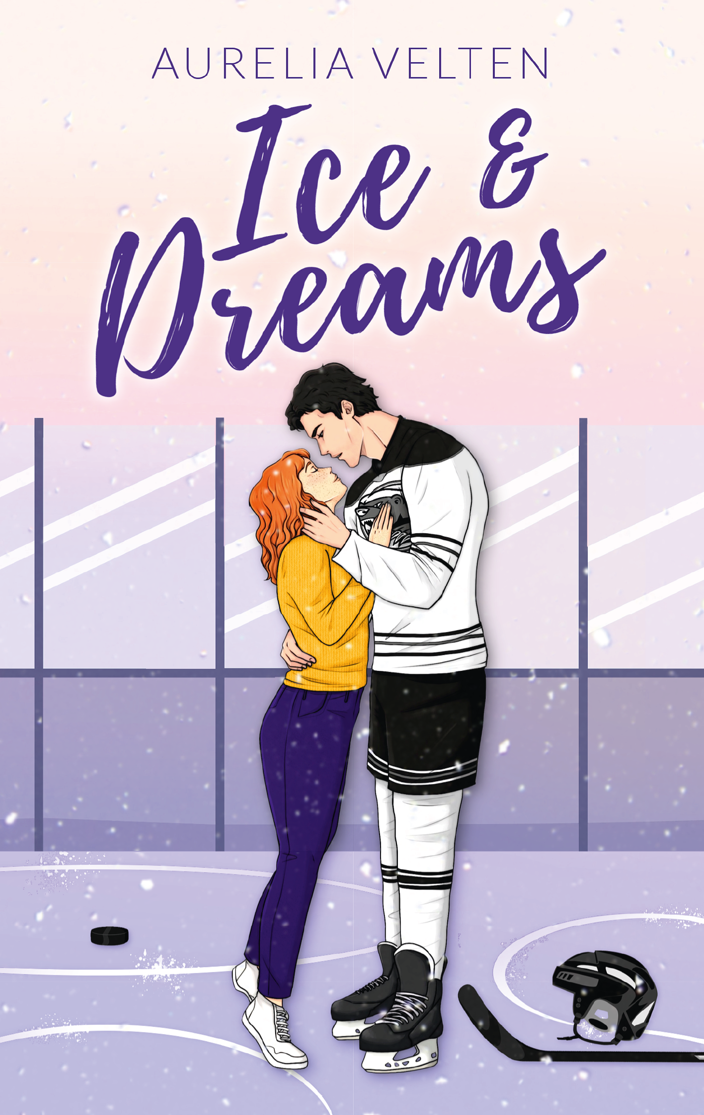 Ice & Dreams: Spicy Hockey Romance