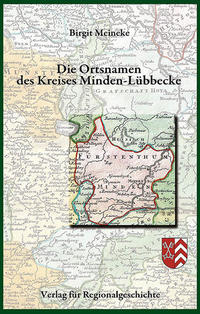 Die Ortsnamen des Kreises Minden-Lübbecke