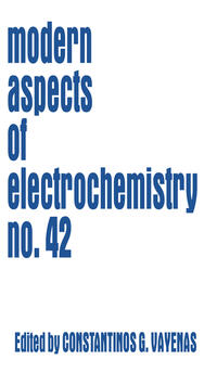 Modern Aspects of Electrochemistry 42