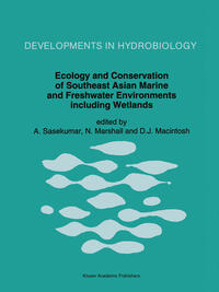 Ecology and Conservation of Southeast Asian Marine and Freshwater Environments including Wetlands