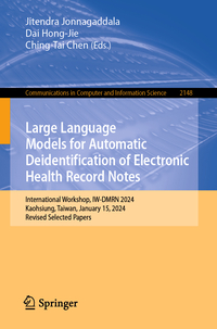 Large Language Models for Automatic Deidentification of Electronic Health Record Notes