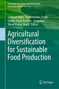 Agricultural Diversification for Sustainable Food Production