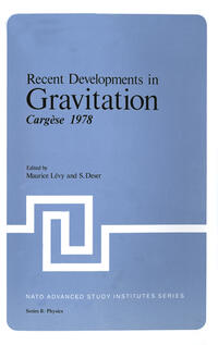 Recent Developments in Gravitation